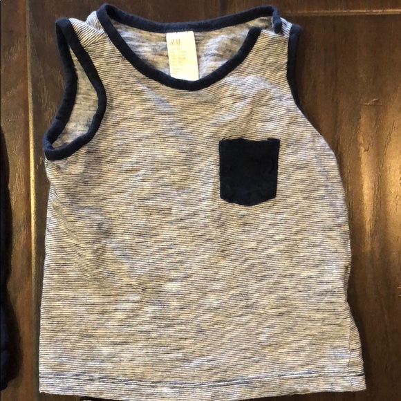 2 sets of summer outfits! Baby Shorts & tank tops! - Picture 6 of 8